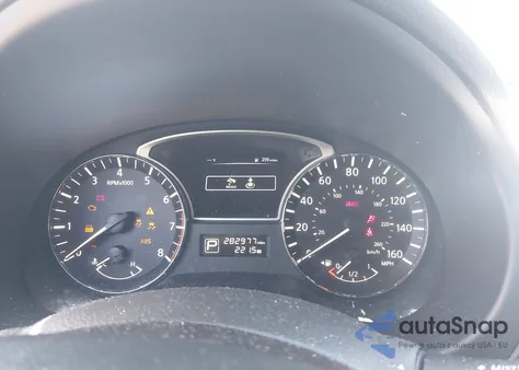 2015 Nissan Altima 3.5 Sl z USA, uszkodzony, nr VIN 1N4BL3AP2FC415606